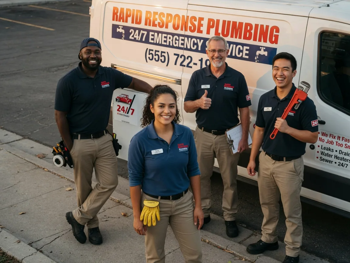 Emergency Plumber company in Bedias, TX